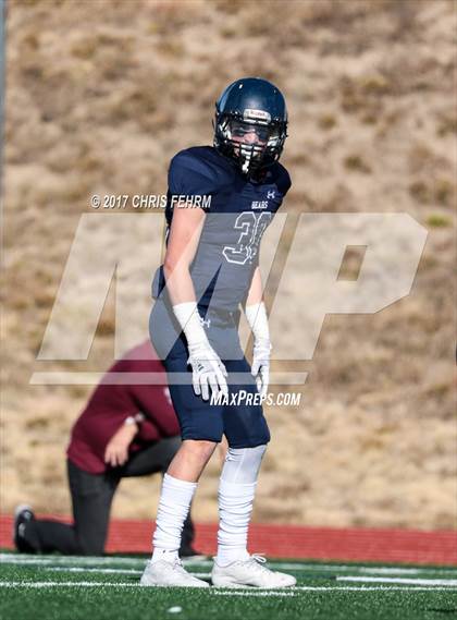 Thumbnail 1 in Palisade @ Palmer Ridge (CHSAA 3A Semifinal) photogallery.