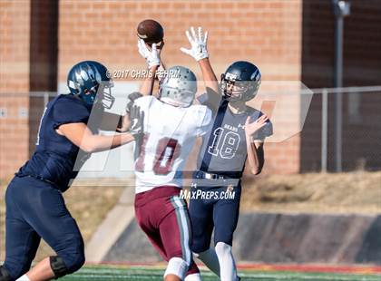 Thumbnail 3 in Palisade @ Palmer Ridge (CHSAA 3A Semifinal) photogallery.