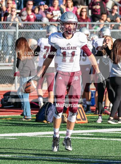Thumbnail 2 in Palisade @ Palmer Ridge (CHSAA 3A Semifinal) photogallery.