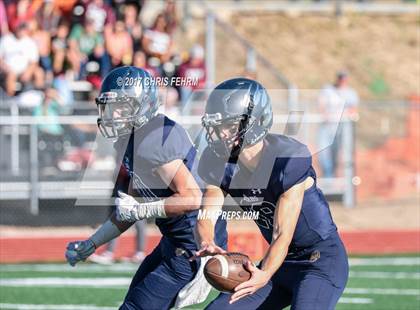 Thumbnail 2 in Palisade @ Palmer Ridge (CHSAA 3A Semifinal) photogallery.