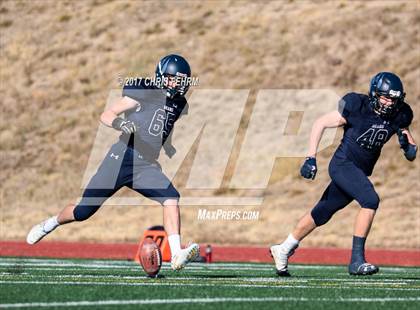 Thumbnail 1 in Palisade @ Palmer Ridge (CHSAA 3A Semifinal) photogallery.
