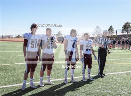 Thumbnail 2 in Palisade @ Palmer Ridge (CHSAA 3A Semifinal) photogallery.