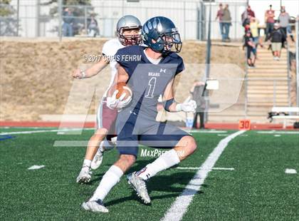 Thumbnail 3 in Palisade @ Palmer Ridge (CHSAA 3A Semifinal) photogallery.