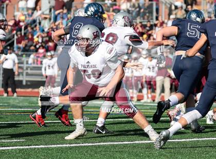 Thumbnail 2 in Palisade @ Palmer Ridge (CHSAA 3A Semifinal) photogallery.