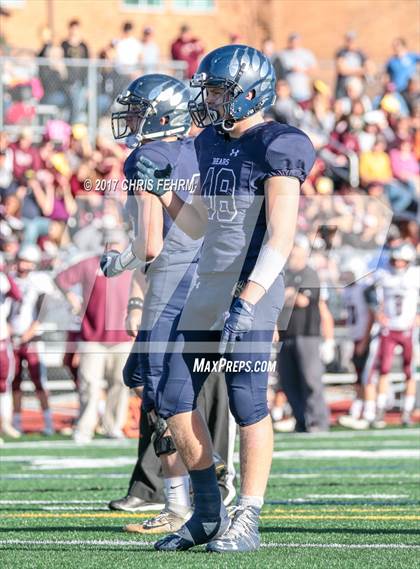 Thumbnail 3 in Palisade @ Palmer Ridge (CHSAA 3A Semifinal) photogallery.