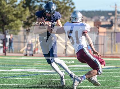 Thumbnail 2 in Palisade @ Palmer Ridge (CHSAA 3A Semifinal) photogallery.
