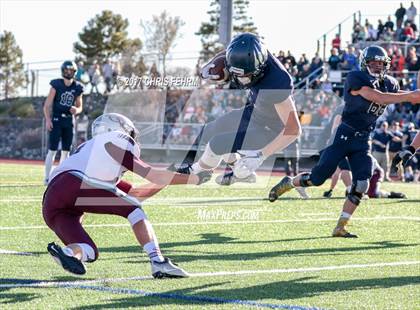 Thumbnail 1 in Palisade @ Palmer Ridge (CHSAA 3A Semifinal) photogallery.
