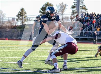Thumbnail 3 in Palisade @ Palmer Ridge (CHSAA 3A Semifinal) photogallery.
