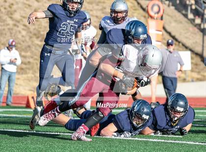 Thumbnail 3 in Palisade @ Palmer Ridge (CHSAA 3A Semifinal) photogallery.