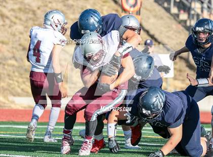 Thumbnail 1 in Palisade @ Palmer Ridge (CHSAA 3A Semifinal) photogallery.