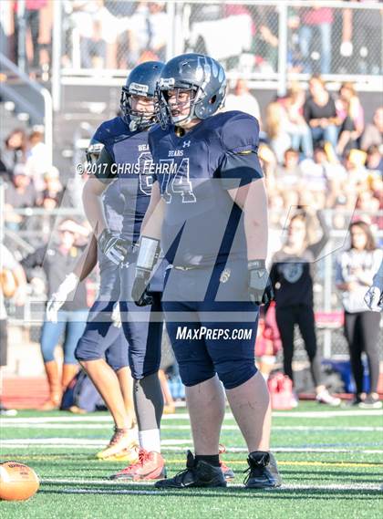 Thumbnail 2 in Palisade @ Palmer Ridge (CHSAA 3A Semifinal) photogallery.