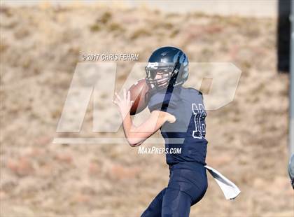Thumbnail 1 in Palisade @ Palmer Ridge (CHSAA 3A Semifinal) photogallery.