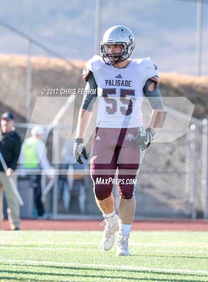 Thumbnail 2 in Palisade @ Palmer Ridge (CHSAA 3A Semifinal) photogallery.