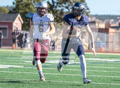 Thumbnail 1 in Palisade @ Palmer Ridge (CHSAA 3A Semifinal) photogallery.