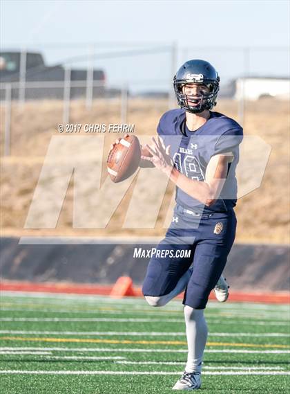 Thumbnail 1 in Palisade @ Palmer Ridge (CHSAA 3A Semifinal) photogallery.