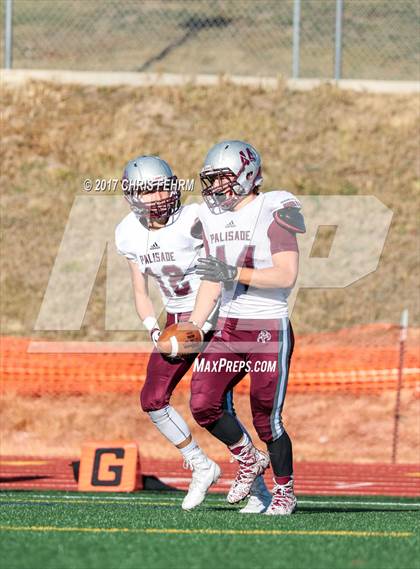 Thumbnail 1 in Palisade @ Palmer Ridge (CHSAA 3A Semifinal) photogallery.