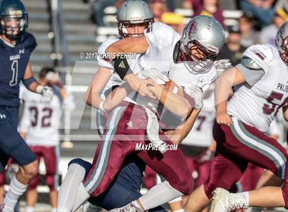 Thumbnail 2 in Palisade @ Palmer Ridge (CHSAA 3A Semifinal) photogallery.