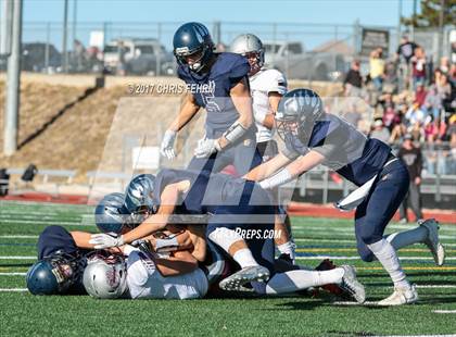 Thumbnail 1 in Palisade @ Palmer Ridge (CHSAA 3A Semifinal) photogallery.