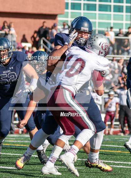 Thumbnail 1 in Palisade @ Palmer Ridge (CHSAA 3A Semifinal) photogallery.