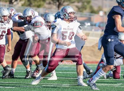Thumbnail 3 in Palisade @ Palmer Ridge (CHSAA 3A Semifinal) photogallery.