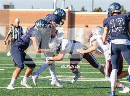 Thumbnail 3 in Palisade @ Palmer Ridge (CHSAA 3A Semifinal) photogallery.
