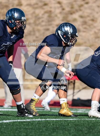 Thumbnail 3 in Palisade @ Palmer Ridge (CHSAA 3A Semifinal) photogallery.