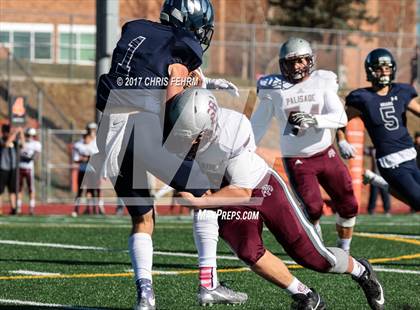 Thumbnail 3 in Palisade @ Palmer Ridge (CHSAA 3A Semifinal) photogallery.