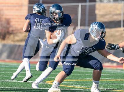 Thumbnail 1 in Palisade @ Palmer Ridge (CHSAA 3A Semifinal) photogallery.