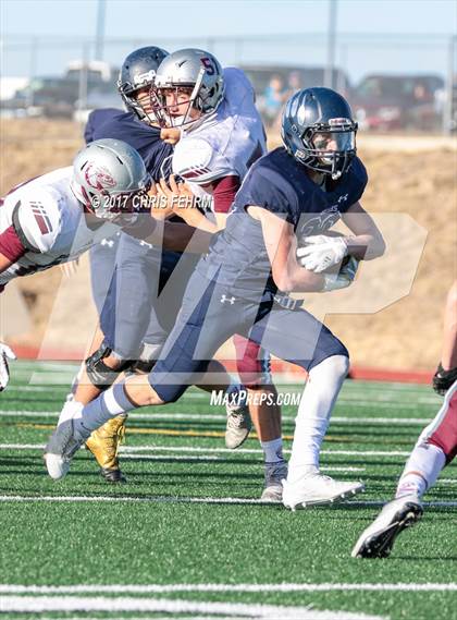 Thumbnail 1 in Palisade @ Palmer Ridge (CHSAA 3A Semifinal) photogallery.