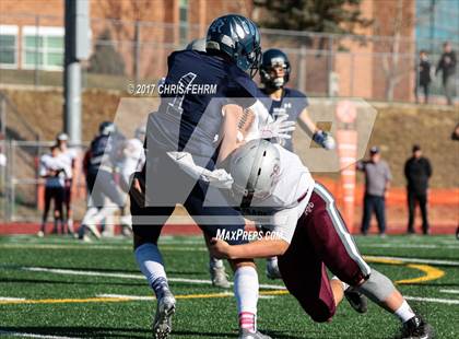 Thumbnail 2 in Palisade @ Palmer Ridge (CHSAA 3A Semifinal) photogallery.