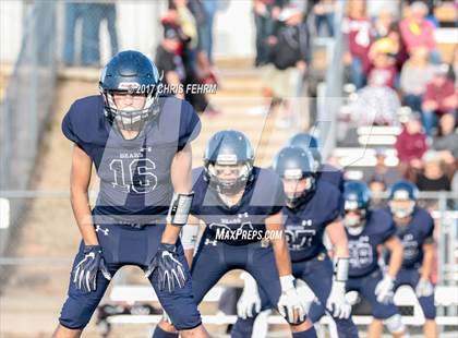 Thumbnail 1 in Palisade @ Palmer Ridge (CHSAA 3A Semifinal) photogallery.