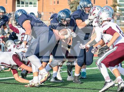 Thumbnail 3 in Palisade @ Palmer Ridge (CHSAA 3A Semifinal) photogallery.