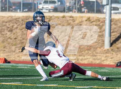 Thumbnail 3 in Palisade @ Palmer Ridge (CHSAA 3A Semifinal) photogallery.