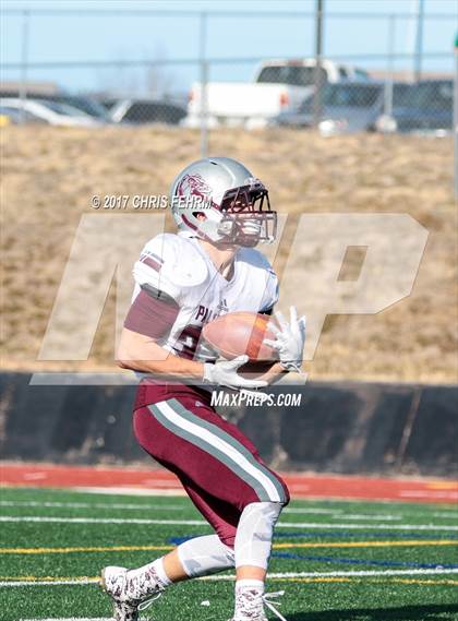 Thumbnail 3 in Palisade @ Palmer Ridge (CHSAA 3A Semifinal) photogallery.
