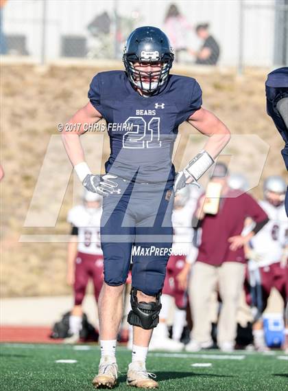 Thumbnail 1 in Palisade @ Palmer Ridge (CHSAA 3A Semifinal) photogallery.