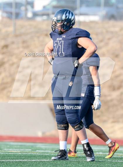 Thumbnail 1 in Palisade @ Palmer Ridge (CHSAA 3A Semifinal) photogallery.