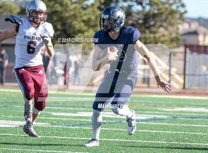 Thumbnail 3 in Palisade @ Palmer Ridge (CHSAA 3A Semifinal) photogallery.