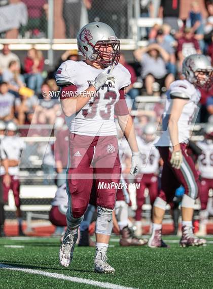 Thumbnail 1 in Palisade @ Palmer Ridge (CHSAA 3A Semifinal) photogallery.