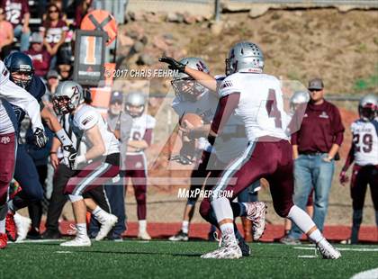 Thumbnail 3 in Palisade @ Palmer Ridge (CHSAA 3A Semifinal) photogallery.