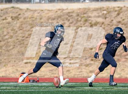 Thumbnail 3 in Palisade @ Palmer Ridge (CHSAA 3A Semifinal) photogallery.