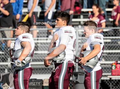Thumbnail 3 in Palisade @ Palmer Ridge (CHSAA 3A Semifinal) photogallery.