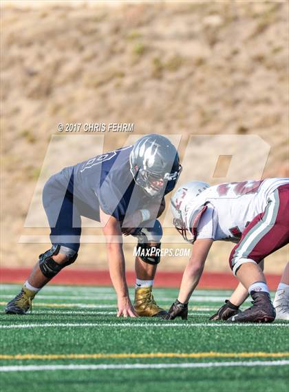 Thumbnail 3 in Palisade @ Palmer Ridge (CHSAA 3A Semifinal) photogallery.