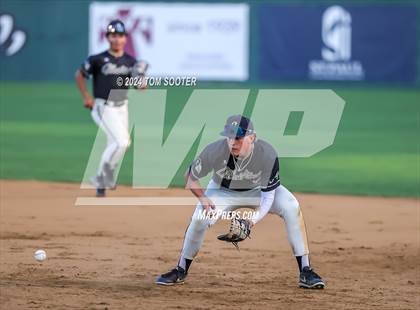 Thumbnail 1 in Wylie vs. Abilene (UIL Baseball 5A Region 1 Regional Quarterfinal) photogallery.