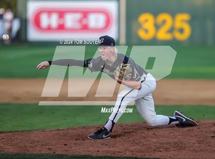 Thumbnail 2 in Wylie vs. Abilene (UIL Baseball 5A Region 1 Regional Quarterfinal) photogallery.