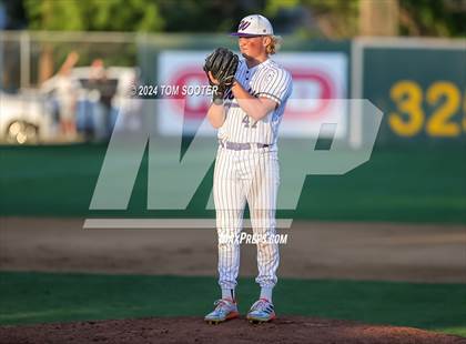 Thumbnail 1 in Wylie vs. Abilene (UIL Baseball 5A Region 1 Regional Quarterfinal) photogallery.