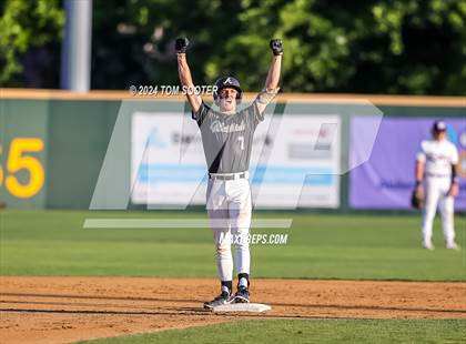 Thumbnail 3 in Wylie vs. Abilene (UIL Baseball 5A Region 1 Regional Quarterfinal) photogallery.
