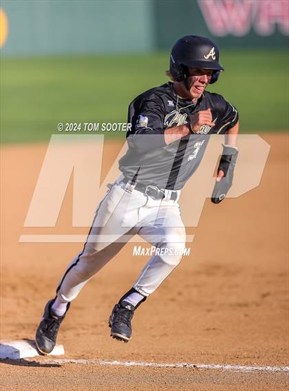 Thumbnail 1 in Wylie vs. Abilene (UIL Baseball 5A Region 1 Regional Quarterfinal) photogallery.