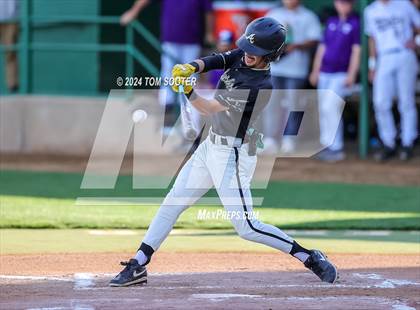 Thumbnail 3 in Wylie vs. Abilene (UIL Baseball 5A Region 1 Regional Quarterfinal) photogallery.