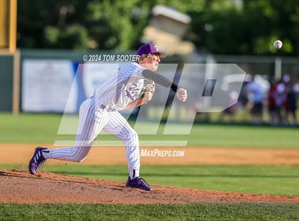 Thumbnail 2 in Wylie vs. Abilene (UIL Baseball 5A Region 1 Regional Quarterfinal) photogallery.