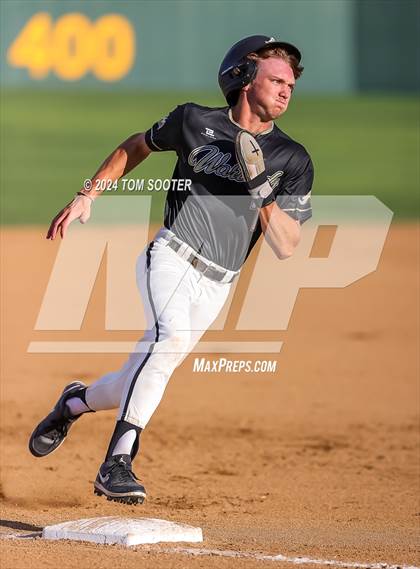 Thumbnail 3 in Wylie vs. Abilene (UIL Baseball 5A Region 1 Regional Quarterfinal) photogallery.